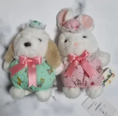 うさぎ キーホルダー ぬいぐるみ まとめ