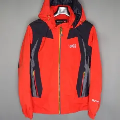 ミレー / レディース 95サイズ / ドライエッジ ウィンドブレーカー フード ジャケット アウター 登山 / ダルスン ヴィンテージ 181