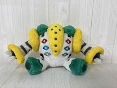 レジギガス ポケドール ポケモンセンター限定 ぬいぐるみ 当時物