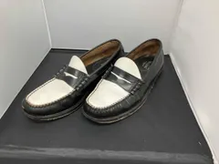 G.H.Bass ローファー コンビローファー 表記サイズUS9 