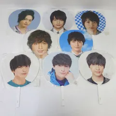 【三重店】Kis-My-Ft2 玉森裕太 うちわ まとめ売り 計30枚セット（キスマイ/たまもり ゆうた）【352-C981】