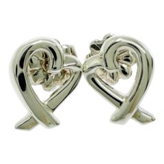 中古】TIFFANY&Co. ティファニー シルバー オープン アトラス 