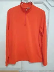 ポロラルフローレン ハーフジップ ゴルフTシャツ 長袖Tシャツ