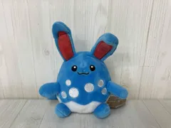 ぬいぐるみ ポケモンフィット マリルリ