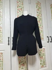 ZARA(ザラ) オールインワン ショートパンツ 新品