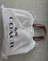 COACH トートバッグ ポーチ