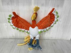 ポケモンセンター ホウオウ ぬいぐるみ タグ付き 2019 Ho-oh - メルカリ