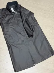 UNIQLO U コーティング ロングコート L 新品
