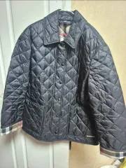 バーバリー キルティング 軽量 ジャケット