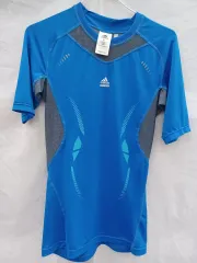 adidas(アディダス) テックフィット ショートスリーブ (メンズ) 95 ）