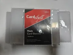 カード スリーブ トップローダー 販売