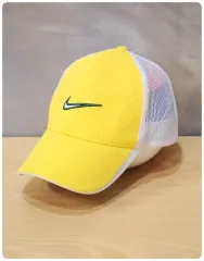 F NIKE(ナイキ) ゴルフ スウッシュ ロゴ メッシュ ボールキャップ （ 20 %セール)