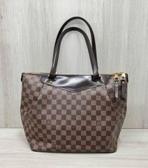 美品Louis Vuitton ダミエ トートバッグ ウエストミンスターGM - メルカリ
