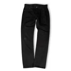 リバイス 511 ブラック デニム パンツ