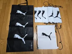 プーマ 多用途 ポケット シューバッグ 9個 まとめ