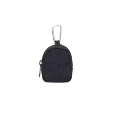 【TOEDNNQI】小銭入れ コインケース メンズ コンパクト財布 キーケース カラビナ付き 小物入れ 小物収納 ハイキング ナイロン キーリング ファスナー レディース サバイバルゲーム サバゲー ミリタリー タクティカル ジッパー 男女兼用 ユニセック 0