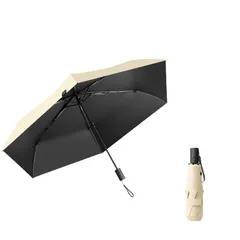 【2025年のNEWスタイル】日傘 折りたたみ傘 ワンタッチ自動開閉 メンズ レディース 傘 大きい 逆折り式 折り畳み傘 晴雨兼用 UVカット UPF50＋【6本骨・245g超軽量・気軽に傘をしまう・反発防止】100% 完全遮光 遮熱 UVカット 耐風  1