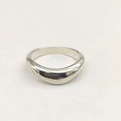 【美品】LEMON TREE　レモンツリーレモンツリー　シルバーデザイン　SILVER　シルバー925　10号　3.4gのサムネイル