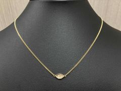Hermes】エシャペ ネックレス LGサイズ K18YG 7.2g - メルカリ