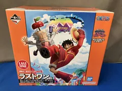 ラストワン賞 Dr.ベガパンク&モンキｰ･D･ルフィ MASTERLISE EXPIECE 一番くじ ワンピｰス 未来島エッグヘッド ワンピｰス