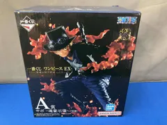 A賞 サボ -魂豪示像- 一番くじ ワンピｰス EX 悪魔を宿す者達 vol.2 ワンピｰス