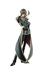 バンプレスト コードギアス 反逆のルルーシュ EXQフィギュア 〜ルルーシュ・ランペルージ ver.2〜 プライズ