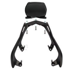 ハーレーRH975純正シーシーバーバックレストデタッチャブル キャリア 