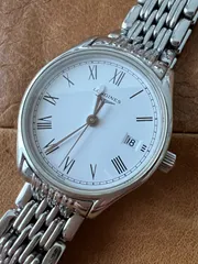 ロンジン リール☆lyre☆L4.259.4☆レディース☆クオーツ☆時計☆LONGINESのサムネイル