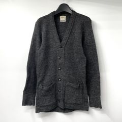 brioni ブリオーニ モヘヤシャギーカーディガン サイズ54 モヘア