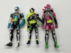 仮面ライダーエグゼイド 患者を絶対に救いたいセット - メルカリ