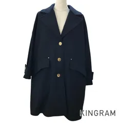 マッキントッシュ Mackintosh ハンビー チェスター コクーン L242MO1149FM2K レディース コート st【中古】のサムネイル