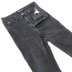 ZARAザラ▼ストレッチスキニーデニム▼USA00サイズ▼ウエスト約66cm