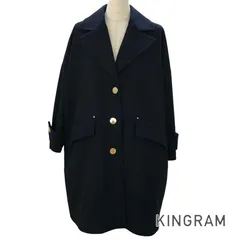 マッキントッシュ Mackintosh ハンビー チェスター コクーン L242MO1149FM2K レディース コート st【中古】のサムネイル