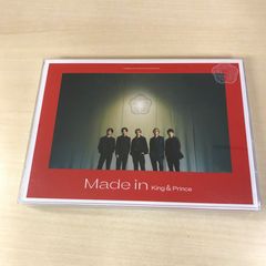 キンプリ Made in 初回盤A CD+DVD 特典付 - メルカリ