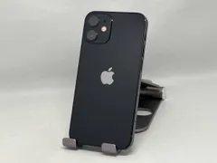  au 【SIMロックなし】MGA03J/A iPhone 12 Mini 64GB ブラック au