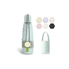 2025新登場 折りたたみ傘 日傘 花柄/ハート柄 7色選べ 軽量約220g ポケットサイズ uvカット100 遮光 遮熱 折り畳み傘 晴雨兼用 手動開閉 コンパクト 携帯便利 収納ケース付き 傘レディース 女の子 学生 誕生日 母の日 プレゼント 通勤  0
