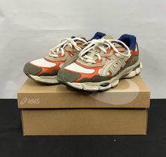 00s archive Y2K アシックス 29cm ランニングシューズ - メルカリ