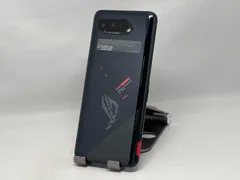 ​【ジャンク/特典完備】ROG Phone 5 Ultimate RAM18GB ROG Phone 5 Ultimate｜価格比較・最新情報 - 価格.com