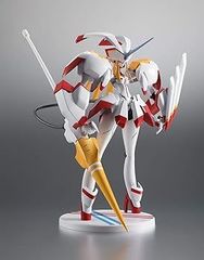 ROBOT 영혼 달링 인 더 프랑키스 SIDE FRANXX 스트레리치아 약 160mm ABS&PVC제 도장이 끝난 가동 피규어