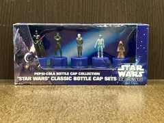 PEPSI ペプシ STAR WARS スターウォーズ SET No.2 クラシック ボトルキャップセット