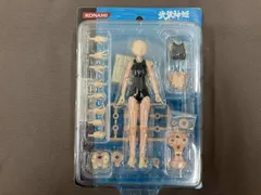 MMS 3rd small NAKED FLESH Ver.4 TYPE-NAVYBLUE ｢武装神姫｣アクションフィギュア 武装神姫