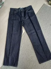 UNIQLO JW Kinloch Anderson(キンロックアンダーソン) デニム インディゴデニム パンツ 36サイズ