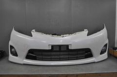 マ*ノ様 SUBARU R2 純正OPスタイリッシュフロントバンパー フォグRC