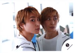 SnowMan 16年ジャニーズ銀座 佐久間大介 公式写真*1枚