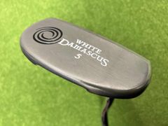 ODYSSEY White Damascus 9パター 新品グリップ - メルカリ