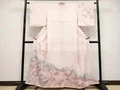 2026年最新】藤娘きぬたや訪問着の人気アイテム - メルカリ
