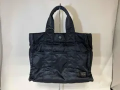 【本体美品】HEADPORTER タンカー トートバッグ ネイビー　M HEADPORTER - HEADPORTER/吉田カバン へッドポーター トートバック