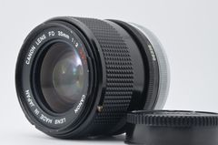 希少 Canon FD 35mm F2 SSC 凹 ○マーク 美品 672 - メルカリ