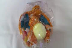 タカラトミーアーツ◇ ポケットモンスター ポケモン キミにきめた! ぬいぐるみ リザードン