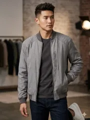 バナナリパブリック ブランドのメンズ ブルゾン ジャケット